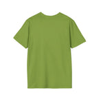 Defender Off-Road Shirt - "Custom Defender" Graphic 4x4 Adventure Tee - 100% Cotton / Cotton Blend