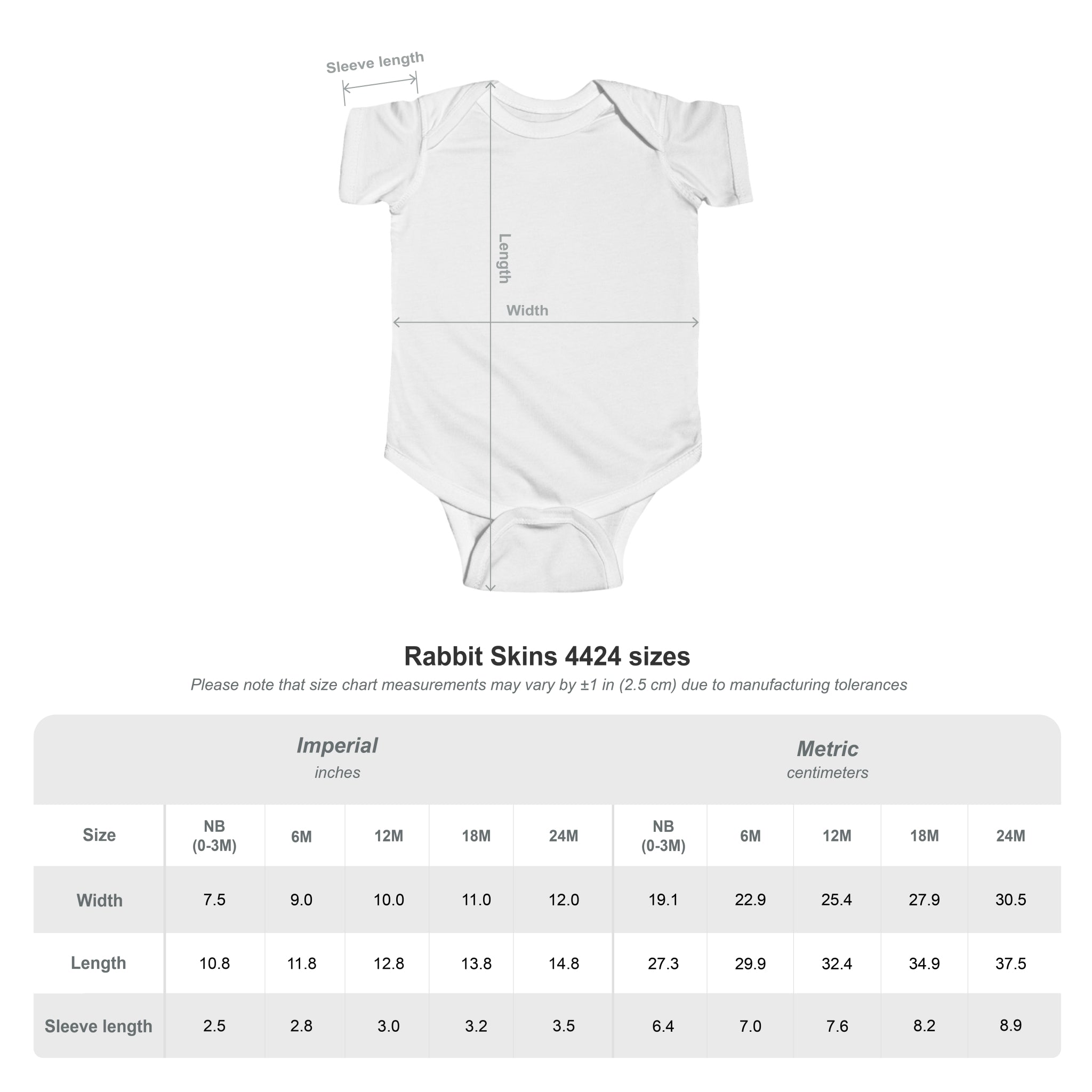 Infant Bodysuit - "Mummy's Little Chick" Cute Yellow Chick Baby Onesie - 100% Cotton