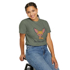 For Fox Sake T-Shirt - Cute Cartoon Fox Graphic Tee - 100% Cotton