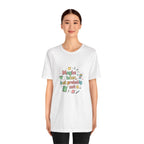 'Maybe later, but probably not' - Unisex Jersey Short Sleeve Tee