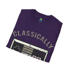 Classically Trained T-Shirt - Vintage Video Gamer Tee