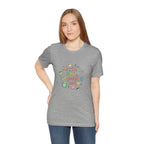 'Maybe later, but probably not' - Unisex Jersey Short Sleeve Tee