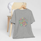 'Maybe later, but probably not' - Unisex Jersey Short Sleeve Tee
