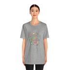 'Maybe later, but probably not' - Unisex Jersey Short Sleeve Tee