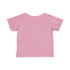 Infant Tee - Cute Smiling Tiger Baby Shirt | Toddler Jungle Animal Top - 100% Cotton - Various Colours