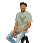For Fox Sake T-Shirt - Cute Cartoon Fox Graphic Tee - 100% Cotton