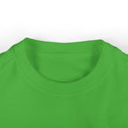 Infant Tee - Cute Smiling Tiger Baby Shirt | Toddler Jungle Animal Top - 100% Cotton - Various Colours
