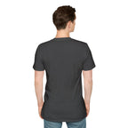 Men's Plain Tee - Brain Frog Men's Softstyle Plain T-Shirt - 100% Cotton / Cotton Blend - Colour Set One (16 Colours)