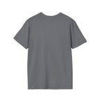 Woman's Plain Tee - Brain Frog Woman's Softstyle Plain T-Shirt - 100% Cotton / Cotton Blend - Colour Set One (16 Colours)