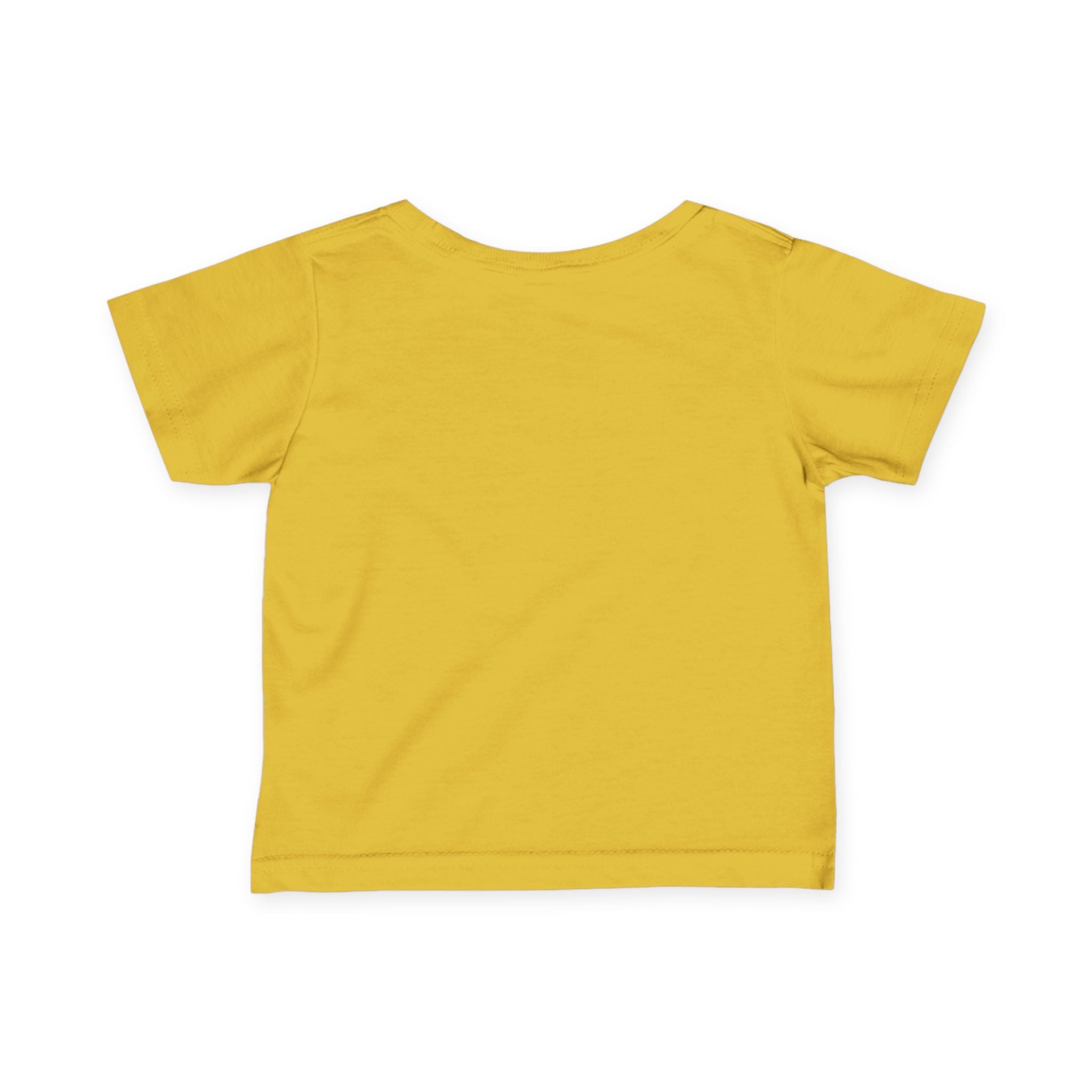 Infant Tee - Cute Smiling Tiger Baby Shirt | Toddler Jungle Animal Top - 100% Cotton - Various Colours