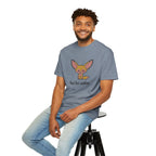 For Fox Sake T-Shirt - Cute Cartoon Fox Graphic Tee - 100% Cotton