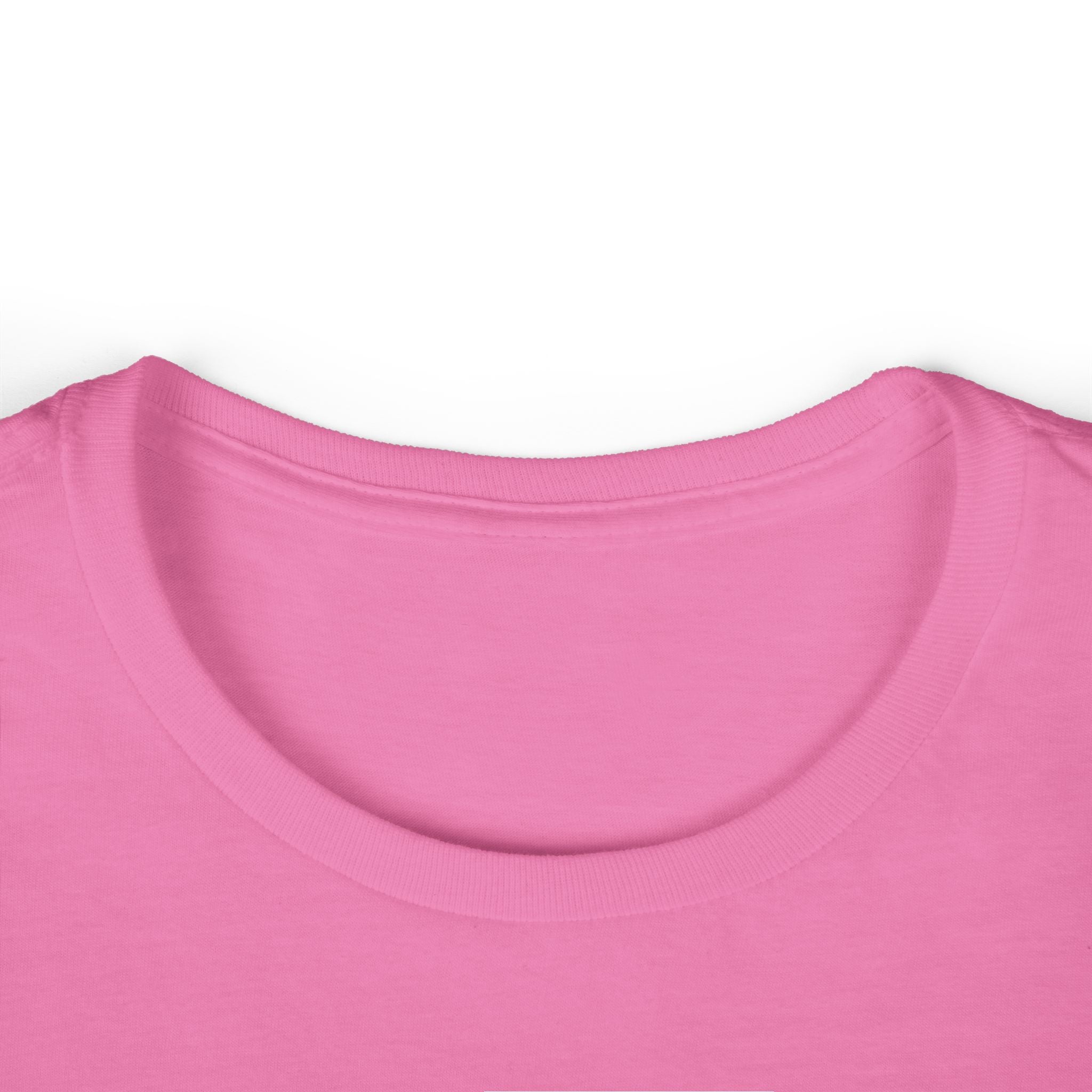 Bloom Your Own Way Floral Women's Tee - Woman's T-Shirt - 100% Cotton / Cotton Blend