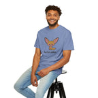 For Fox Sake T-Shirt - Cute Cartoon Fox Graphic Tee - 100% Cotton