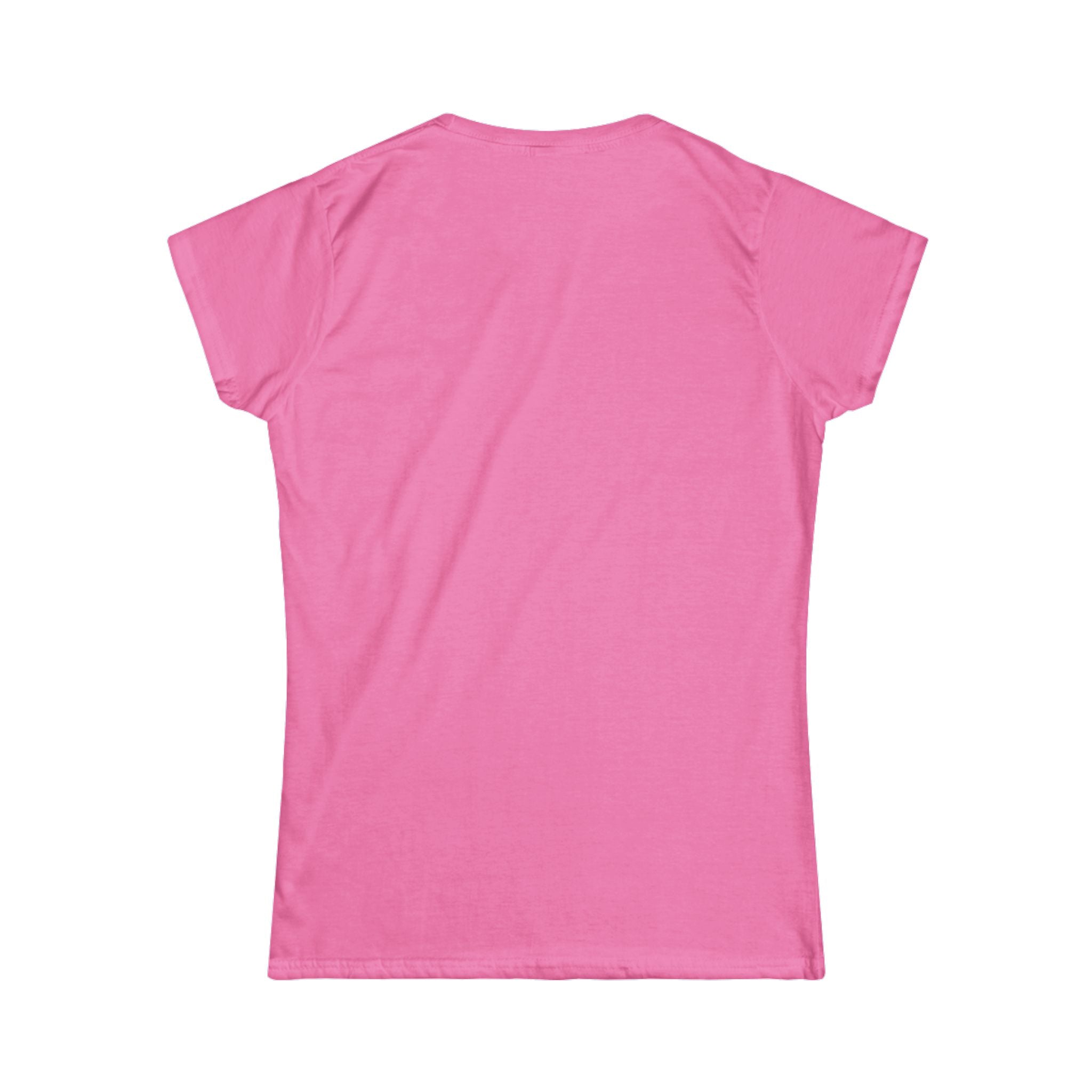 Floral Watercolor Meadow Tee - Women's Wildflower Garden Shirt - 100% Cotton