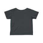 Cute Winking Bunny Infant Tee - Baby Graphic T Shirt - 100% Cotton