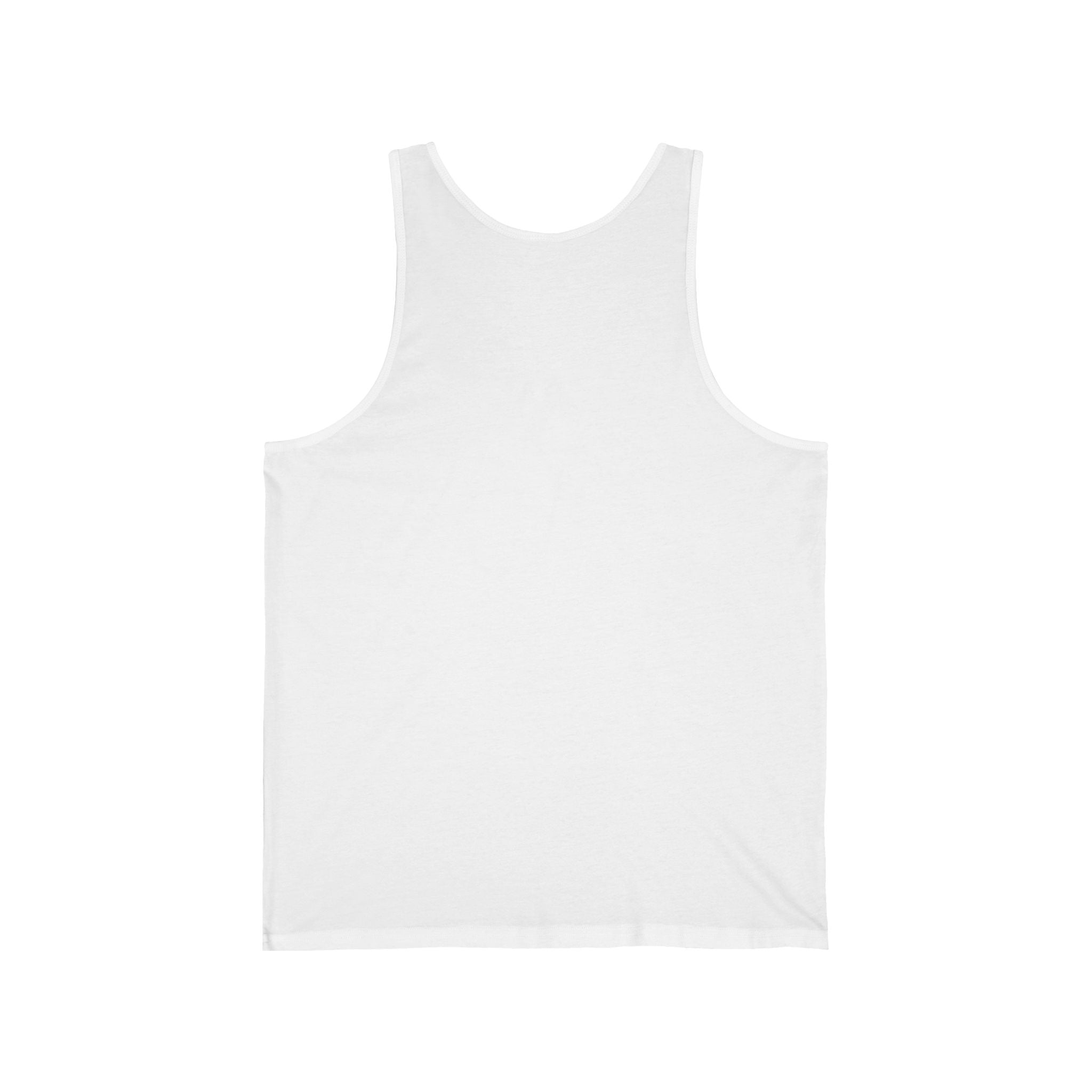 California Surf Tank Top - West Coast Los Angeles Beach Vibes - 100% Cotton