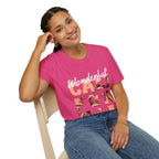 California Palm Photo Tee - Vintage Sunset Graphic T-Shirt - 100% Cotton