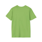 Defender Off-Road Shirt - "Custom Defender" Graphic 4x4 Adventure Tee - 100% Cotton / Cotton Blend