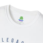Old School Car T-Shirt - "Legacy Never Die" Vintage Auto Tee - 100% Cotton