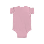 Infant Bodysuit - "Mummy's Little Chick" Cute Yellow Chick Baby Onesie - 100% Cotton