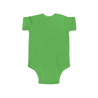 Infant Bodysuit - "Mummy's Little Chick" Cute Yellow Chick Baby Onesie - 100% Cotton