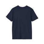 Woman's Plain Tee - Brain Frog Woman's Softstyle Plain T-Shirt - 100% Cotton / Cotton Blend - Colour Set Two (17 Colours)