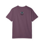 Koala Static Headphones Tee — Retro 90s Chill Graphic T-Shirt - 100% Cotton